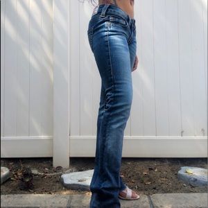TRUE RELIGION, size 25 denim.